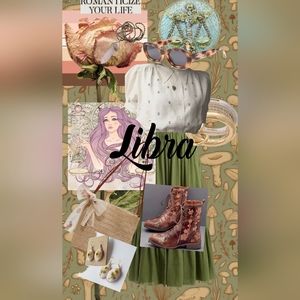 Zodiac moodboard /  Style Session